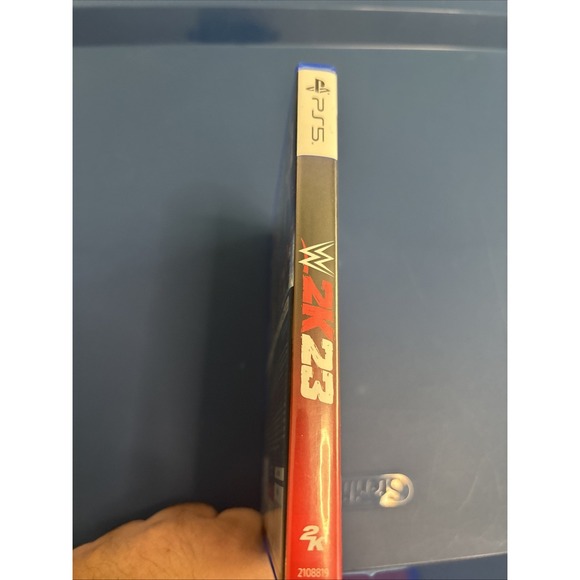 WWE 2K23 Video Game- Sony PlayStation 5 PS5 Wrestling - Picture 7 of 7